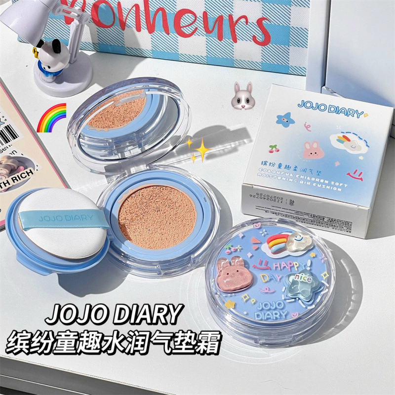 Bb Cushion Korean - บีบีครีมแบบคุชชั่นจากเกาหลี ให้ความชุ่มชื้น ปกปิด ติดทนนาน กันน้ำ กันเหงื่อ
