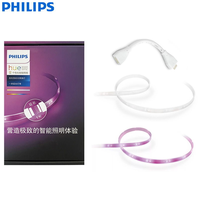 Philips Bulb Hue - Philips Hue LED Lightstrip Plus Extension