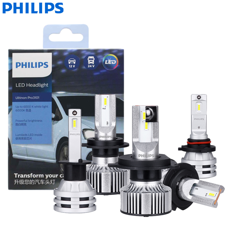 Philips Bulb Hue - Philips LED H1 H3 H4 H7