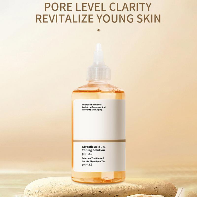 Glycolic Acid 7% Toner บํารุง  - Essence Serum Toner บทวิจารณ์และราคา