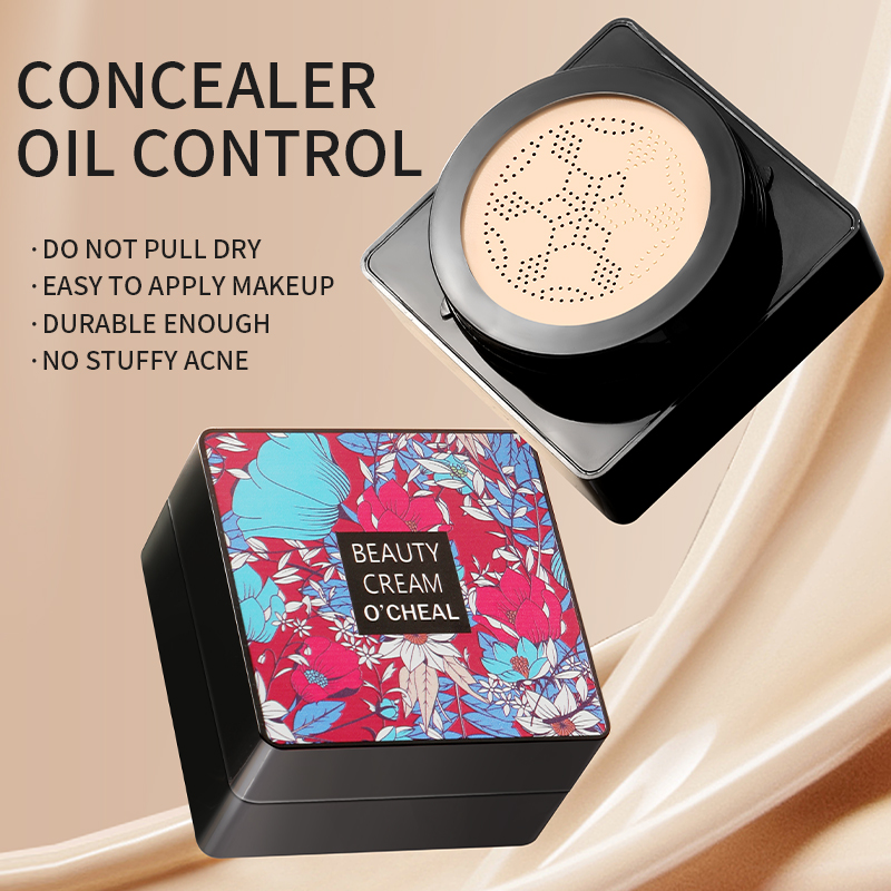 CC ครีม Magic Foundation หัวเห - Bb Cushion Korean บทวิจารณ์และราคา