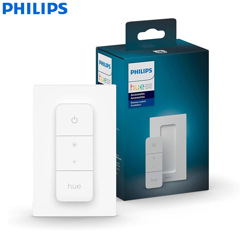 สวิตช์หรี่ไฟอัจฉริยะฟิลิปส์ ฮิ - Philips Bulb Hue บทวิจารณ์และราคา