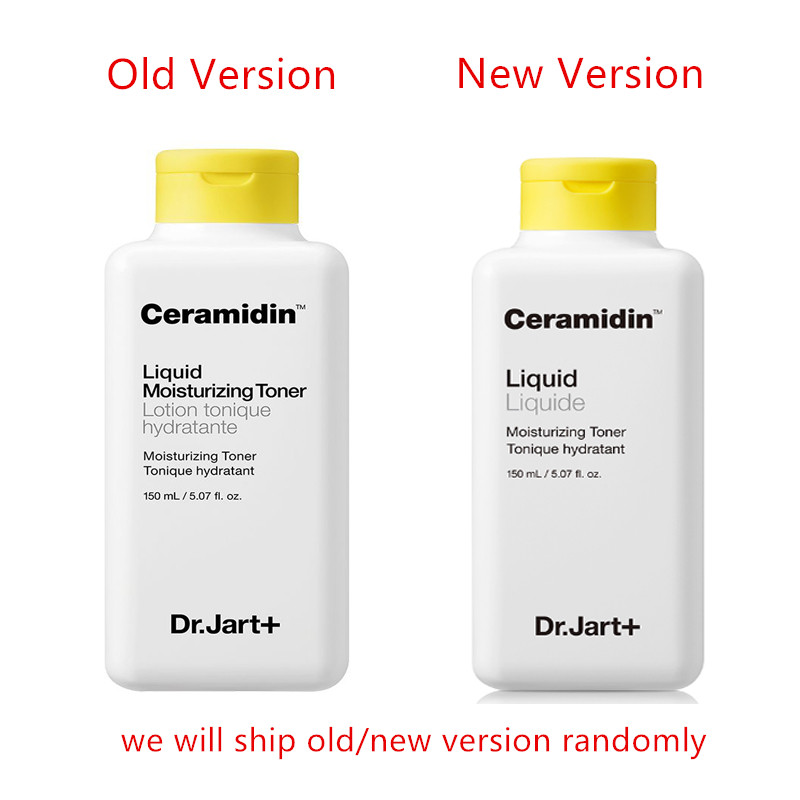 Dr. Jart+ Ceramidin Liquid Moi - Essence Serum Toner บทวิจารณ์และราคา
