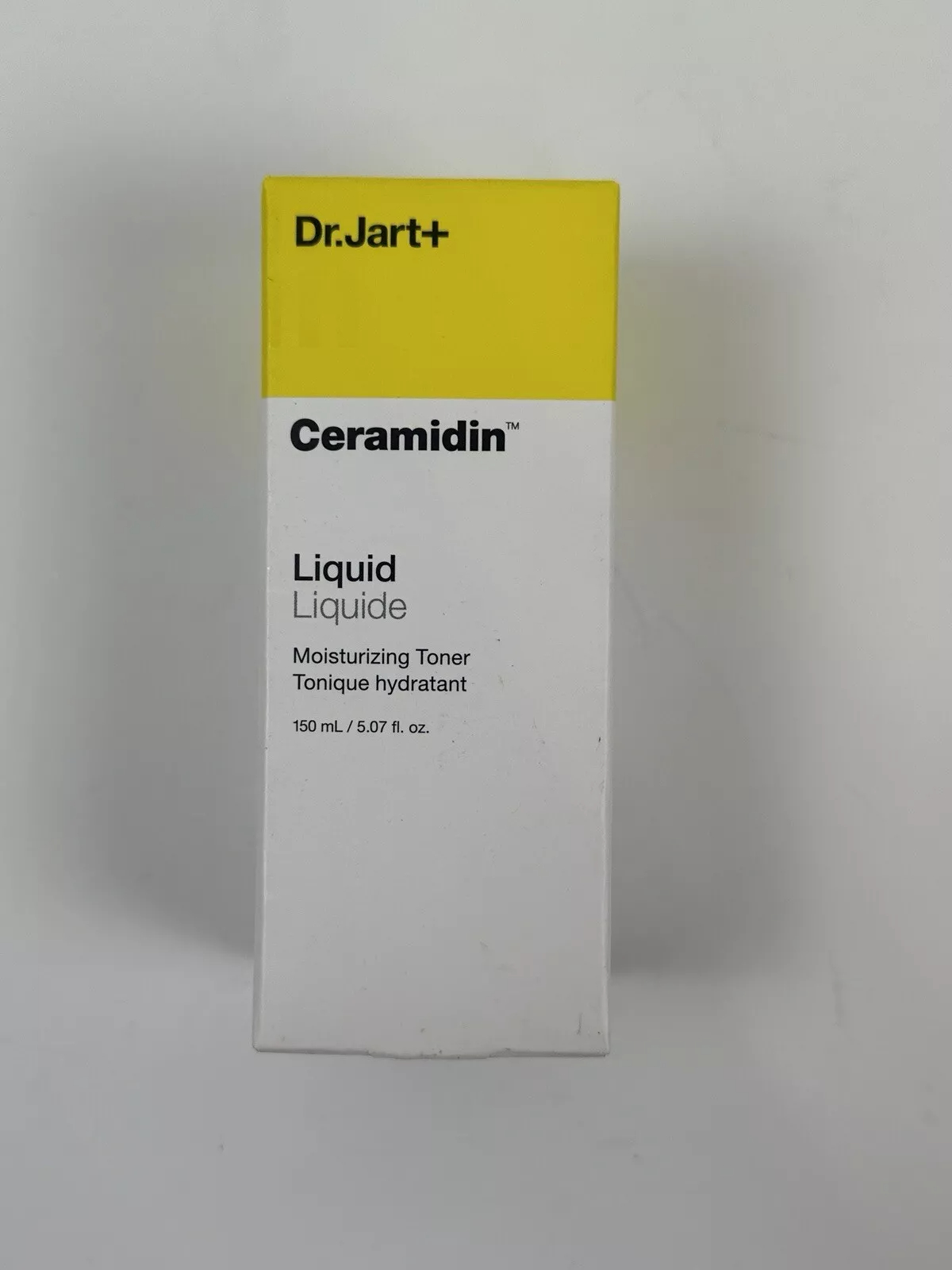 Dr. Jart+ Ceramidin Liquid Moi - Essence Serum Toner บทวิจารณ์และราคา