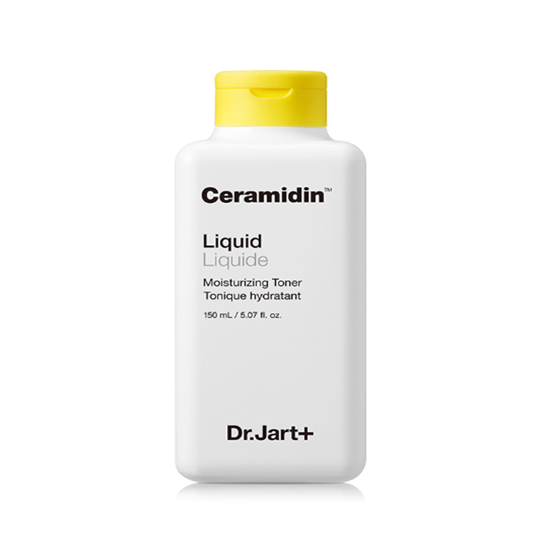 Dr. Jart+ Ceramidin Liquid Moi - Essence Serum Toner บทวิจารณ์และราคา