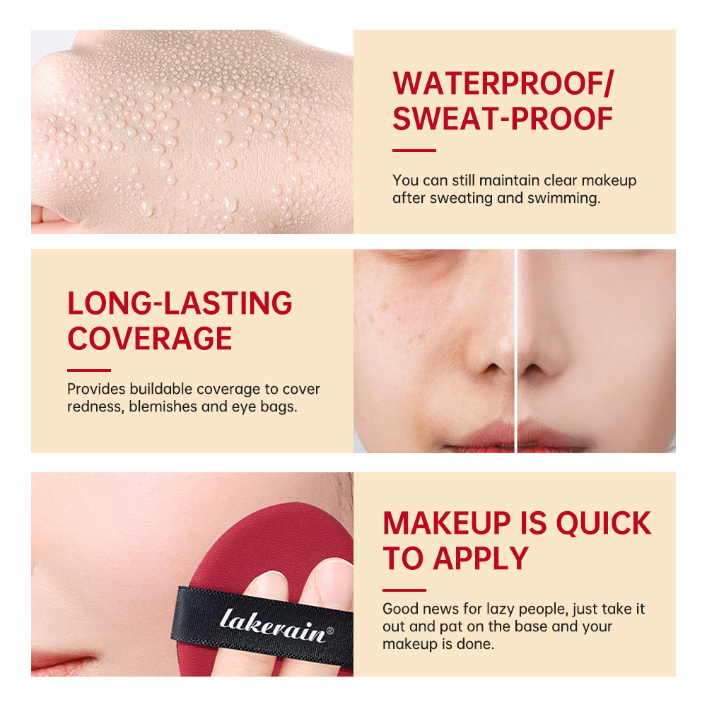 เลเกอร์เรน แอร์ คูชั่น มอยส์เจ - Bb Cushion Korean บทวิจารณ์และราคา