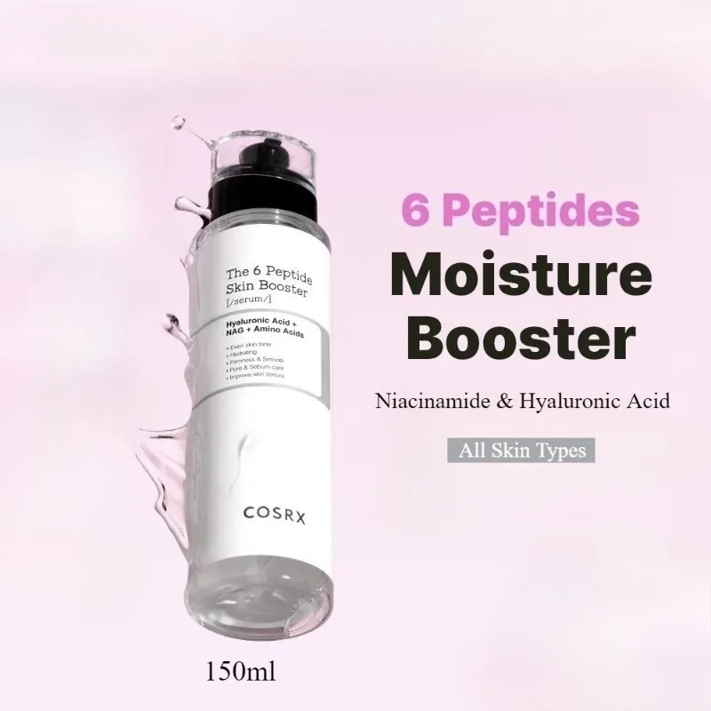 โทนเนอร์เซรั่มบำรุงผิวหน้าสูตร - Essence Serum Toner บทวิจารณ์และราคา