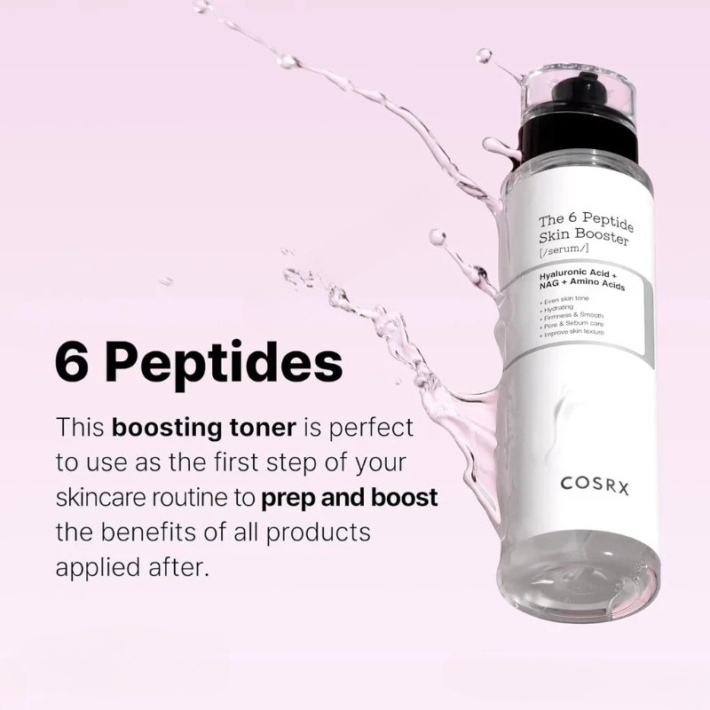โทนเนอร์เซรั่มบำรุงผิวหน้าสูตร - Essence Serum Toner บทวิจารณ์และราคา