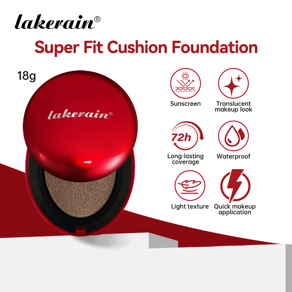รองพื้นแบบคุชชั่น รองพื้นแบบคุ - Bb Cushion Korean บทวิจารณ์และราคา