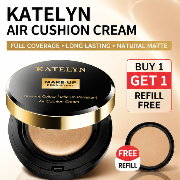 รองพื้นแบบน้ำ ให้ความชุ่มชื้นแ - Bb Cushion Korean บทวิจารณ์และราคา
