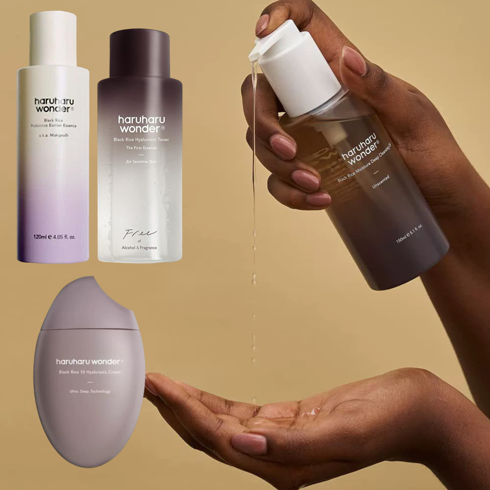 ฮารุฮารุ วันเดอร์ แบล็ครाइซ โป - Essence Serum Toner บทวิจารณ์และราคา