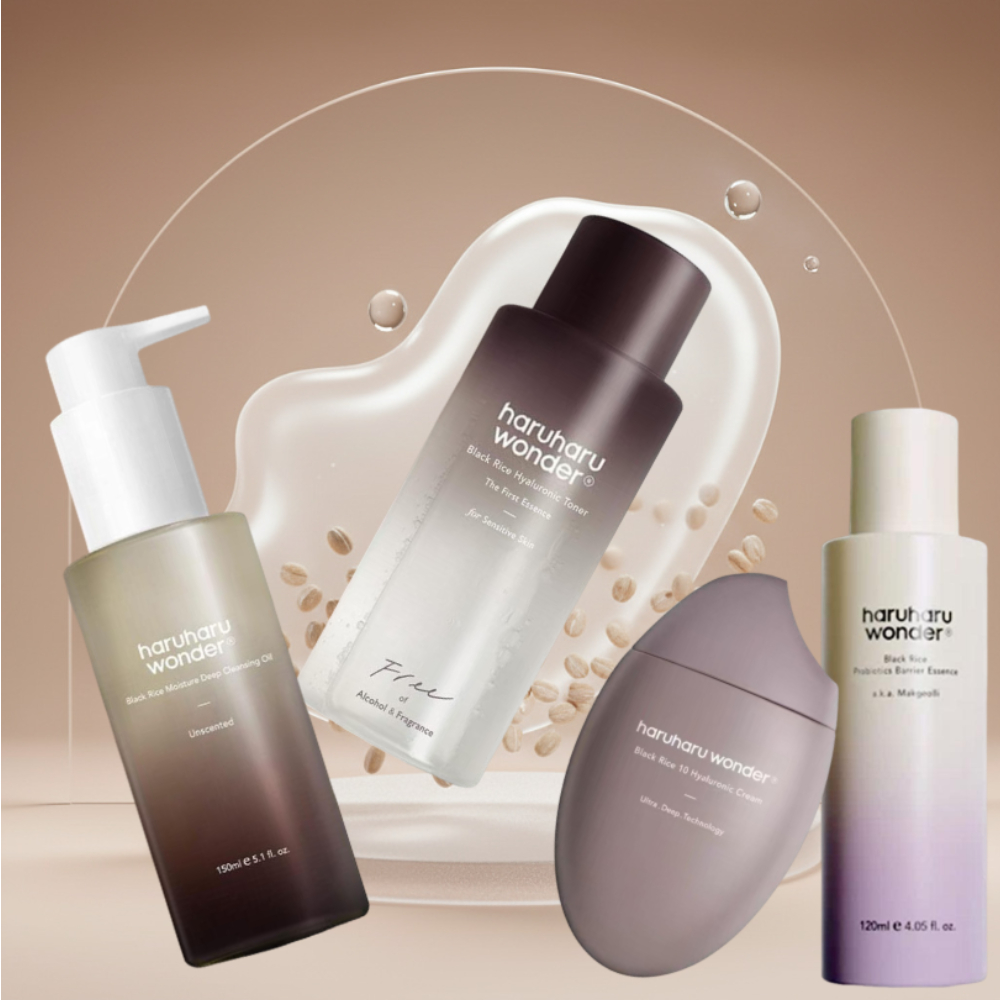 ฮารุฮารุ วันเดอร์ แบล็ครाइซ โป - Essence Serum Toner บทวิจารณ์และราคา