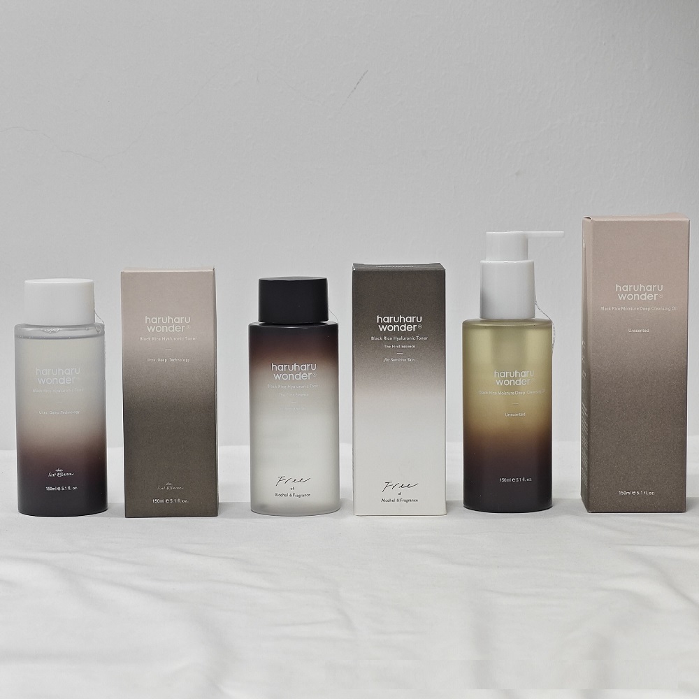ฮารุฮารุ วันเดอร์ แบล็ครाइซ โป - Essence Serum Toner บทวิจารณ์และราคา