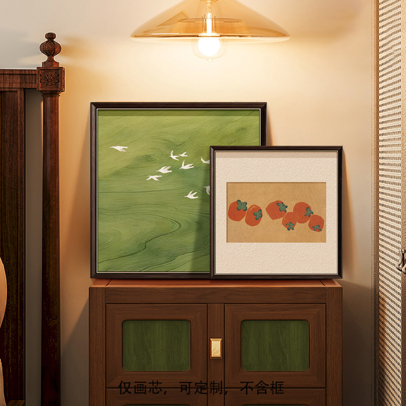 โปสเตอร์ผ้าใบลายลูกพลับสไตล์วิ - Korean Arts And Lifestyle บทวิจารณ์และราคา