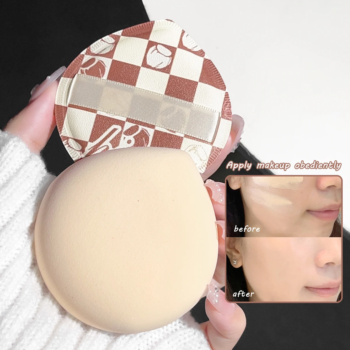 พัฟฟองน้ําแต่งหน้าแห้งและเปียก - Bb Cushion Korean บทวิจารณ์และราคา