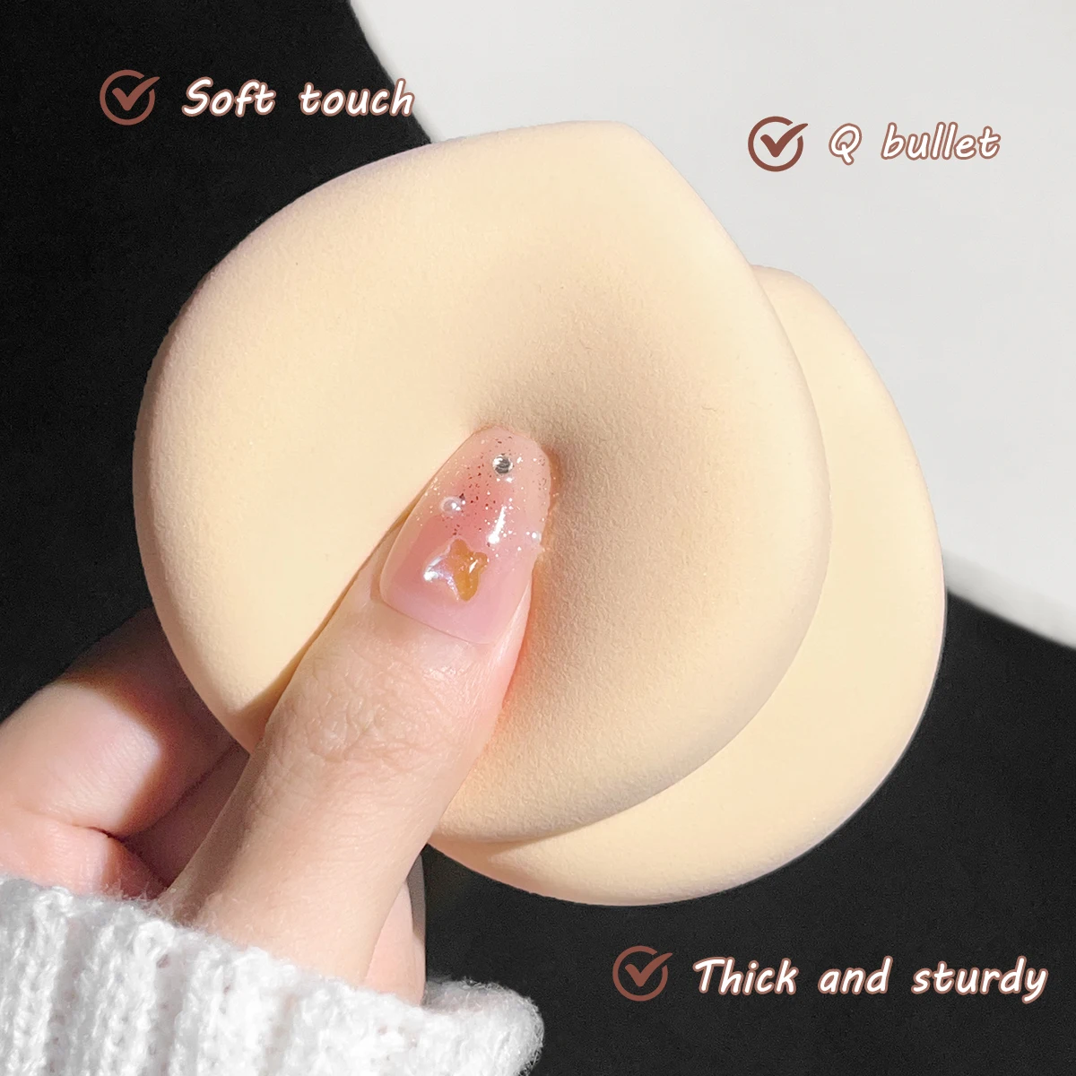 พัฟฟองน้ําแต่งหน้าแห้งและเปียก - Bb Cushion Korean บทวิจารณ์และราคา