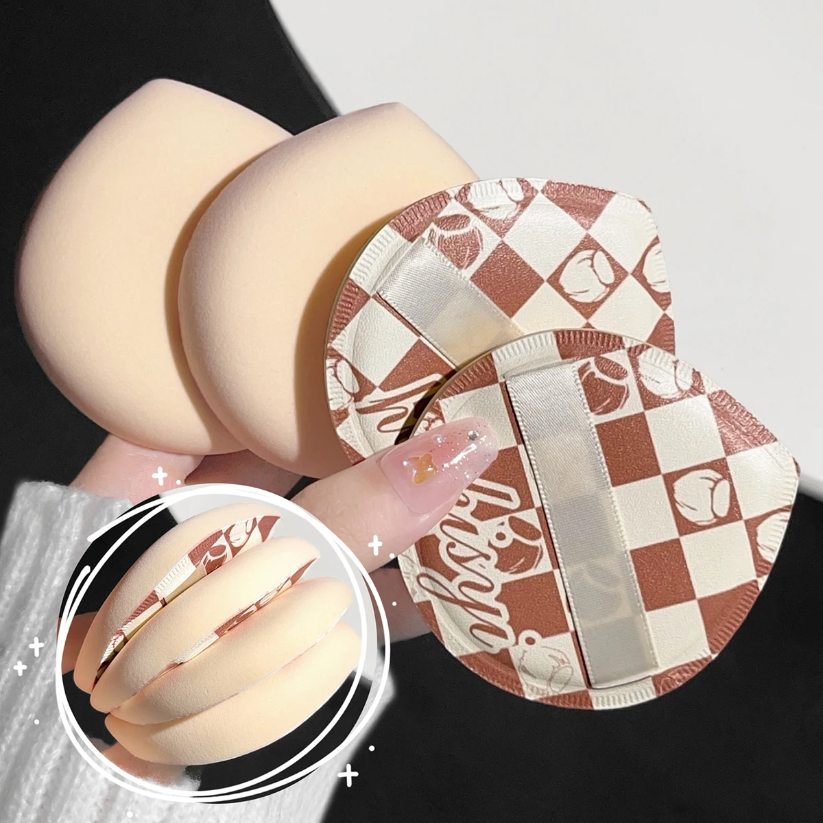 พัฟฟองน้ําแต่งหน้าแห้งและเปียก - Bb Cushion Korean บทวิจารณ์และราคา