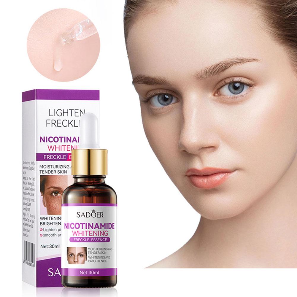 นิโคตินาไมด์เซรั่มบำรุงผิวหน้า - Essence Serum Toner บทวิจารณ์และราคา