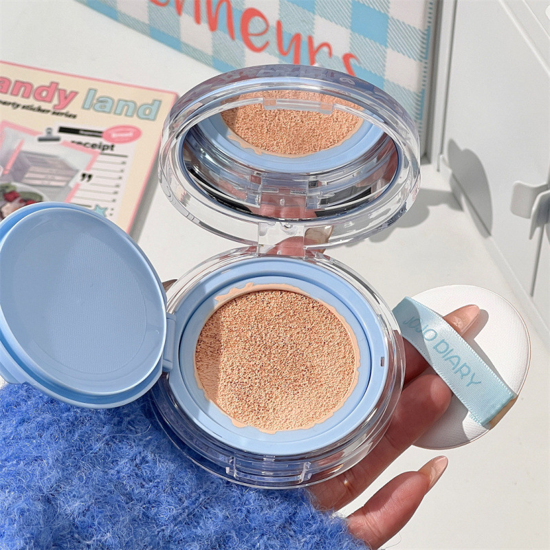 บีบีครีมแบบคุชชั่นจากเกาหลี ให - Bb Cushion Korean บทวิจารณ์และราคา