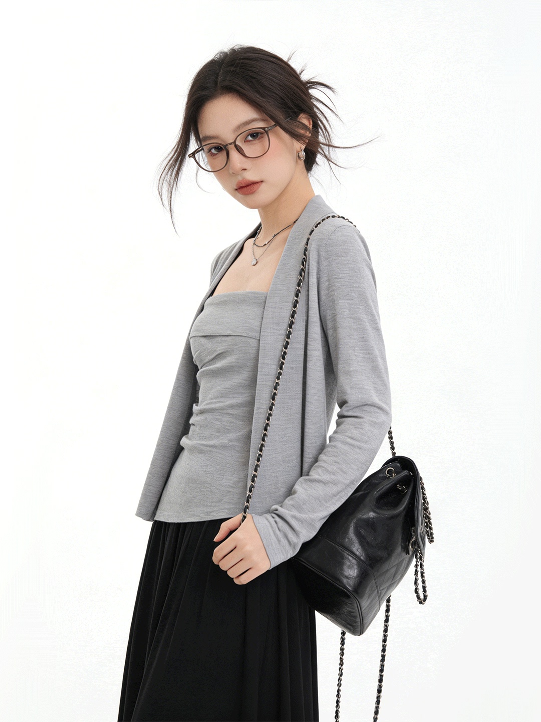 Lush Life เสื้อคาร์ดิแกนถักแบบ - Korean Lifestyle & Kids Boutique บทวิจารณ์และราคา
