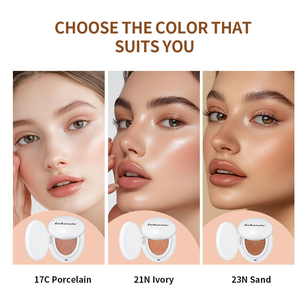 รองพื้นเกาหลีเนื้อคุชชั่น บางเ - Bb Cushion Korean บทวิจารณ์และราคา