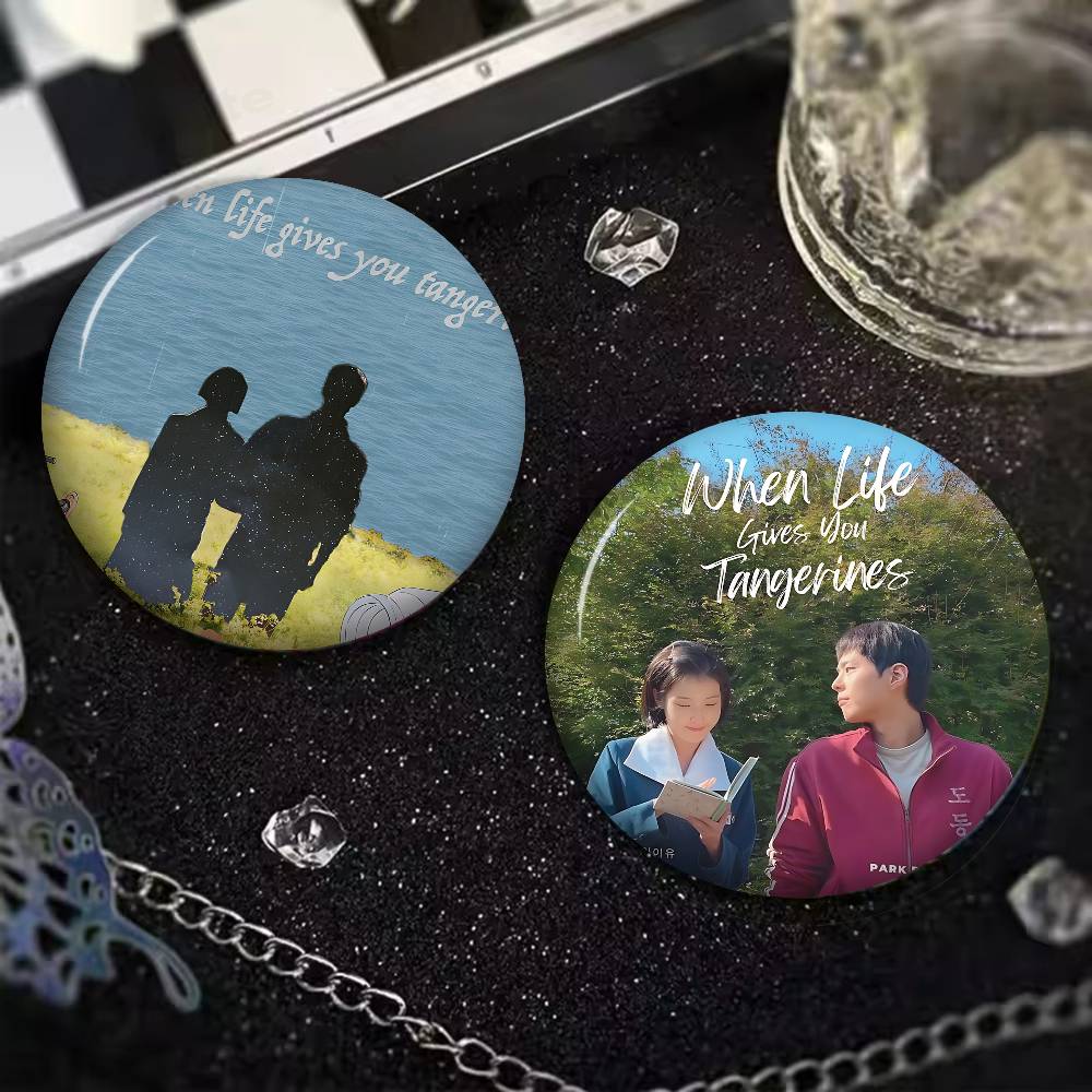 เข็มกลัดรูปผลส้มเขียวหวานจากซี - Korean Lifestyle & Kids Boutique บทวิจารณ์และราคา
