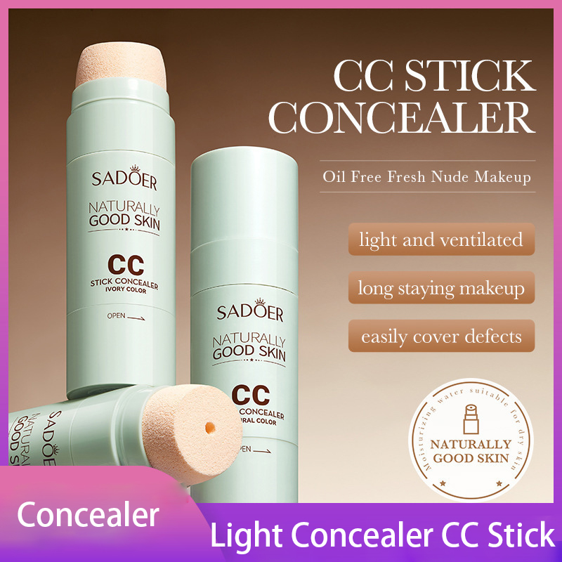 Conceler Krem BB CC Cream Mois - Bb Cushion Korean บทวิจารณ์และราคา