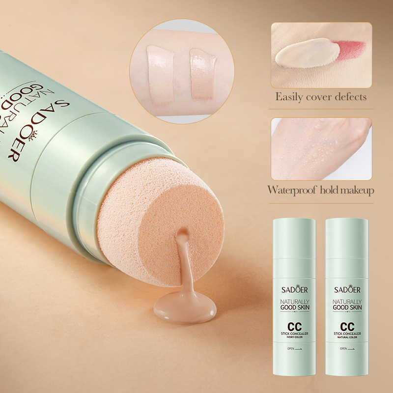 Conceler Krem BB CC Cream Mois - Bb Cushion Korean บทวิจารณ์และราคา