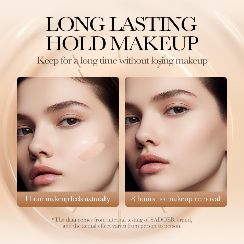 Conceler Krem BB CC Cream Mois - Bb Cushion Korean บทวิจารณ์และราคา