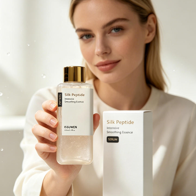 ซิลค์ เปปไทด์ อินเทนซีฟ สมูทติ - Essence Serum Toner บทวิจารณ์และราคา
