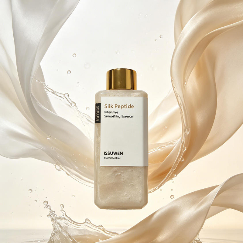 ซิลค์ เปปไทด์ อินเทนซีฟ สมูทติ - Essence Serum Toner บทวิจารณ์และราคา