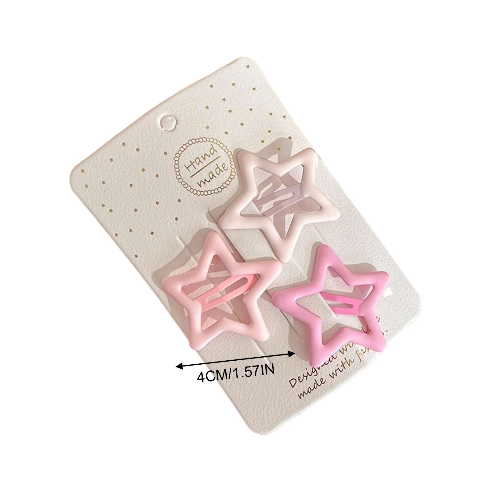 เข็มกลัดติดผมสไตล์หวาน 3 ชิ้น  - Korean Lifestyle & Kids Boutique บทวิจารณ์และราคา