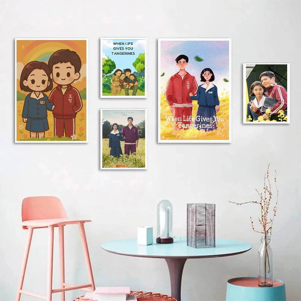 เมื่อชีวิตมอบส้มเขียวหวานให้คุ - Korean Arts And Lifestyle บทวิจารณ์และราคา