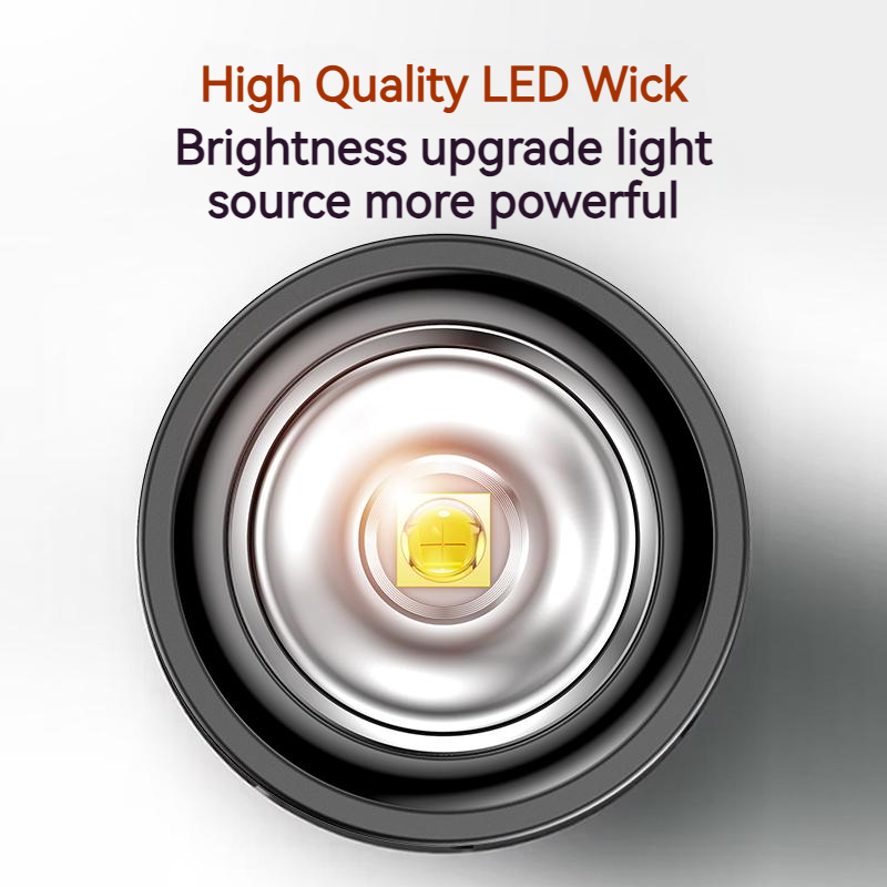 Philips 2024ใหม่ EDC ไฟฉายพกพา - Philips Bulb Hue บทวิจารณ์และราคา