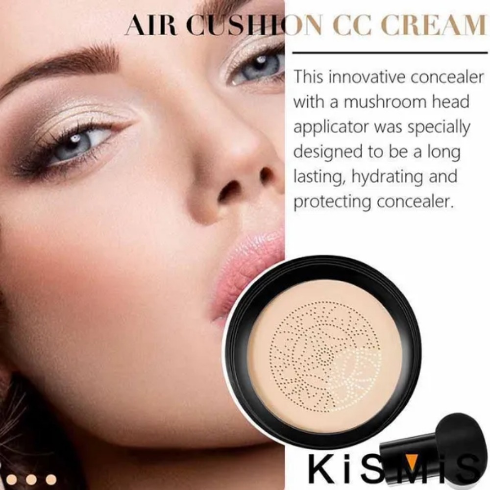 แอร์คุชชั่น ซีซีครีม รองพื้นหั - Bb Cushion Korean บทวิจารณ์และราคา