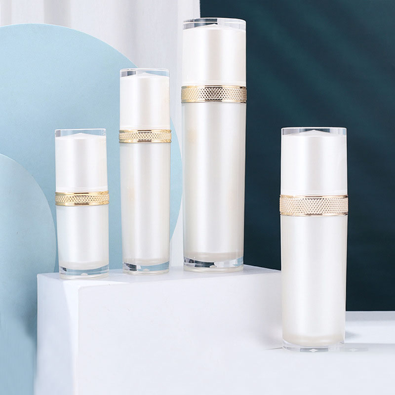 ขวดอะคริลิค/พลาสติกสีขาวมุก ขน - Essence Serum Toner บทวิจารณ์และราคา