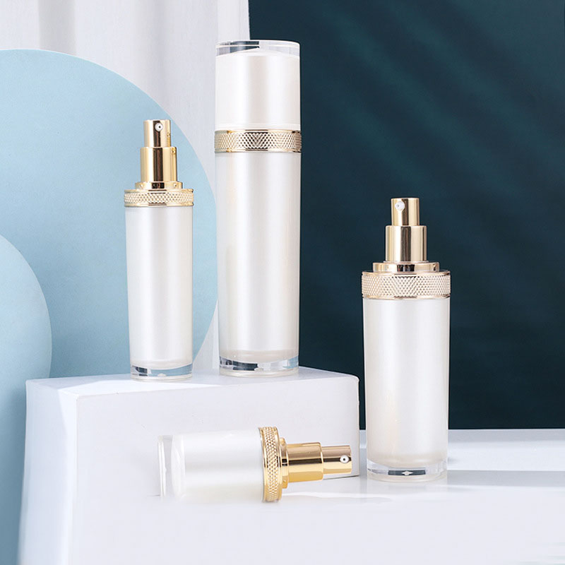 ขวดอะคริลิค/พลาสติกสีขาวมุก ขน - Essence Serum Toner บทวิจารณ์และราคา