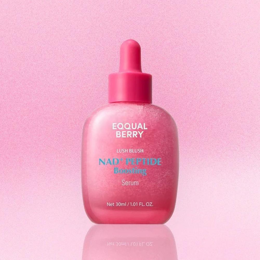 30/150ML Eqqual Berry Shrink F - Essence Serum Toner บทวิจารณ์และราคา