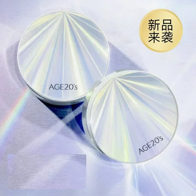 รองพื้นคุชชั่นเกาหลีแท้ Age20s - Bb Cushion Korean บทวิจารณ์และราคา