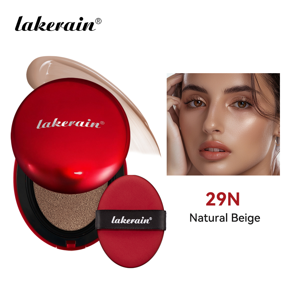 ครีมกันแดด Cushion Foundation  - Bb Cushion Korean บทวิจารณ์และราคา