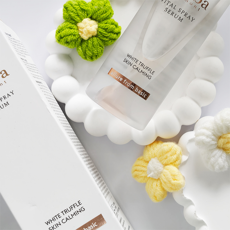 เซรั่มไวท์ทรัฟเฟิลเกาหลี 100 ม - Essence Serum Toner บทวิจารณ์และราคา