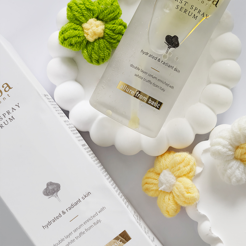เซรั่มไวท์ทรัฟเฟิลเกาหลี 100 ม - Essence Serum Toner บทวิจารณ์และราคา
